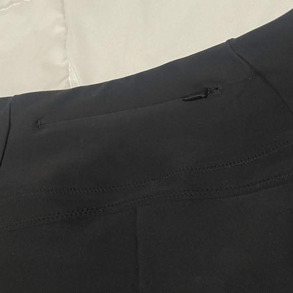 Athleta Black StellarLeggings - Picture 5 of 8